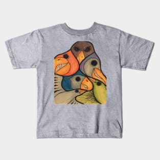 Doody birdy Kids T-Shirt